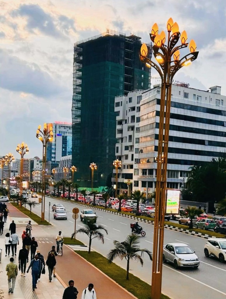 Tanzania