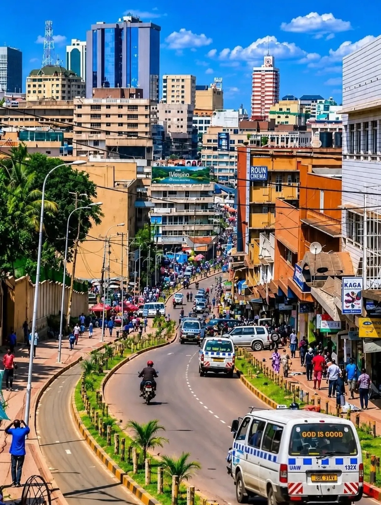 Uganda
