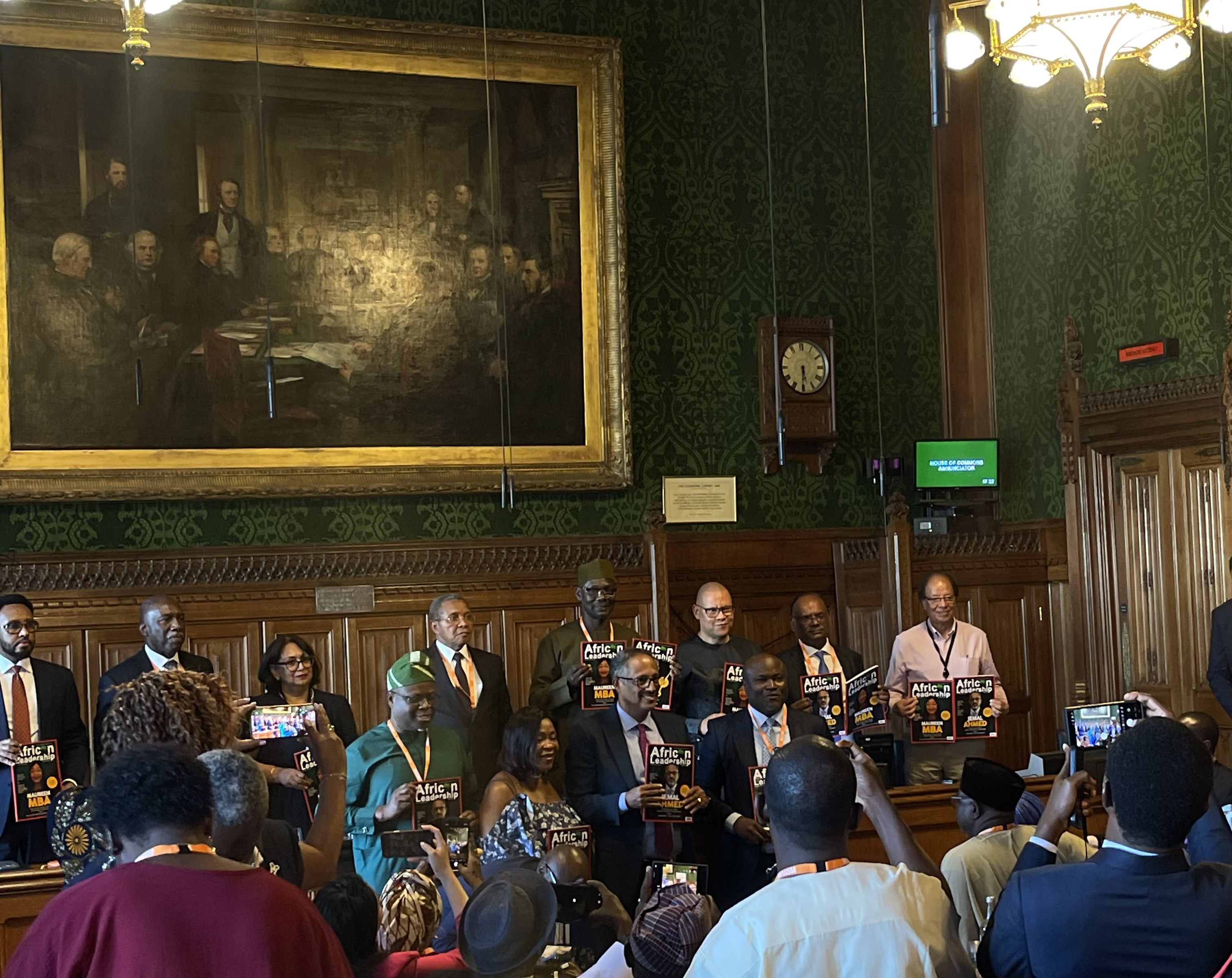 Africa Summit London — African Leadership Magazine at UK Parliament