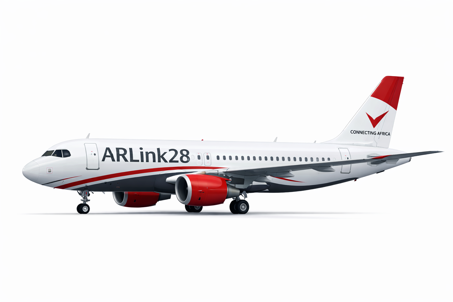 ARLinks Airplane