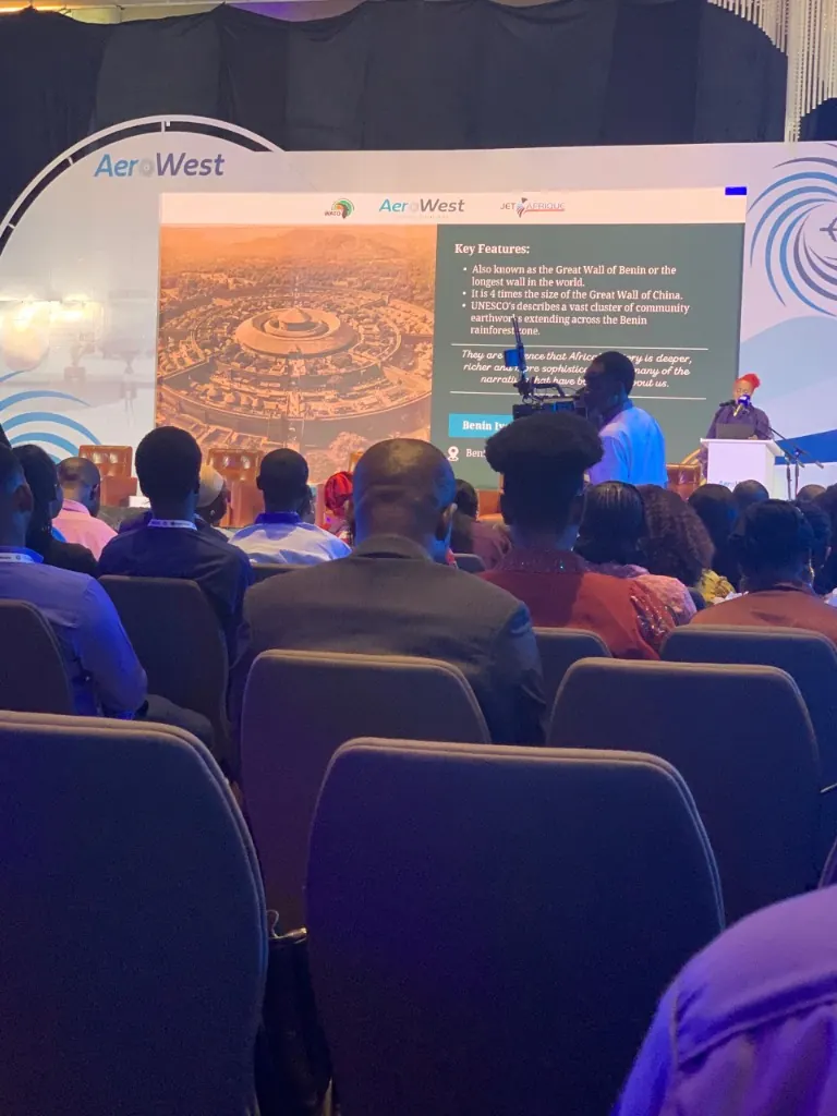 AeroWest Africa Summit 2026 – Day One