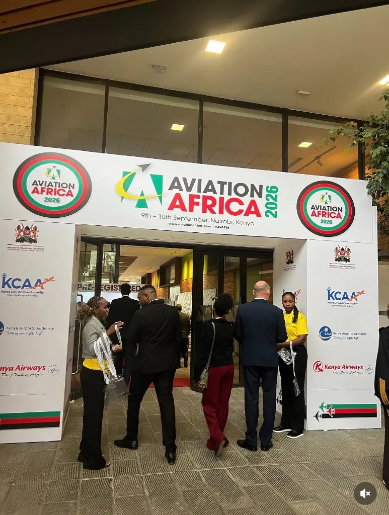 Aviation Africa 2026 Official Entrance Portal