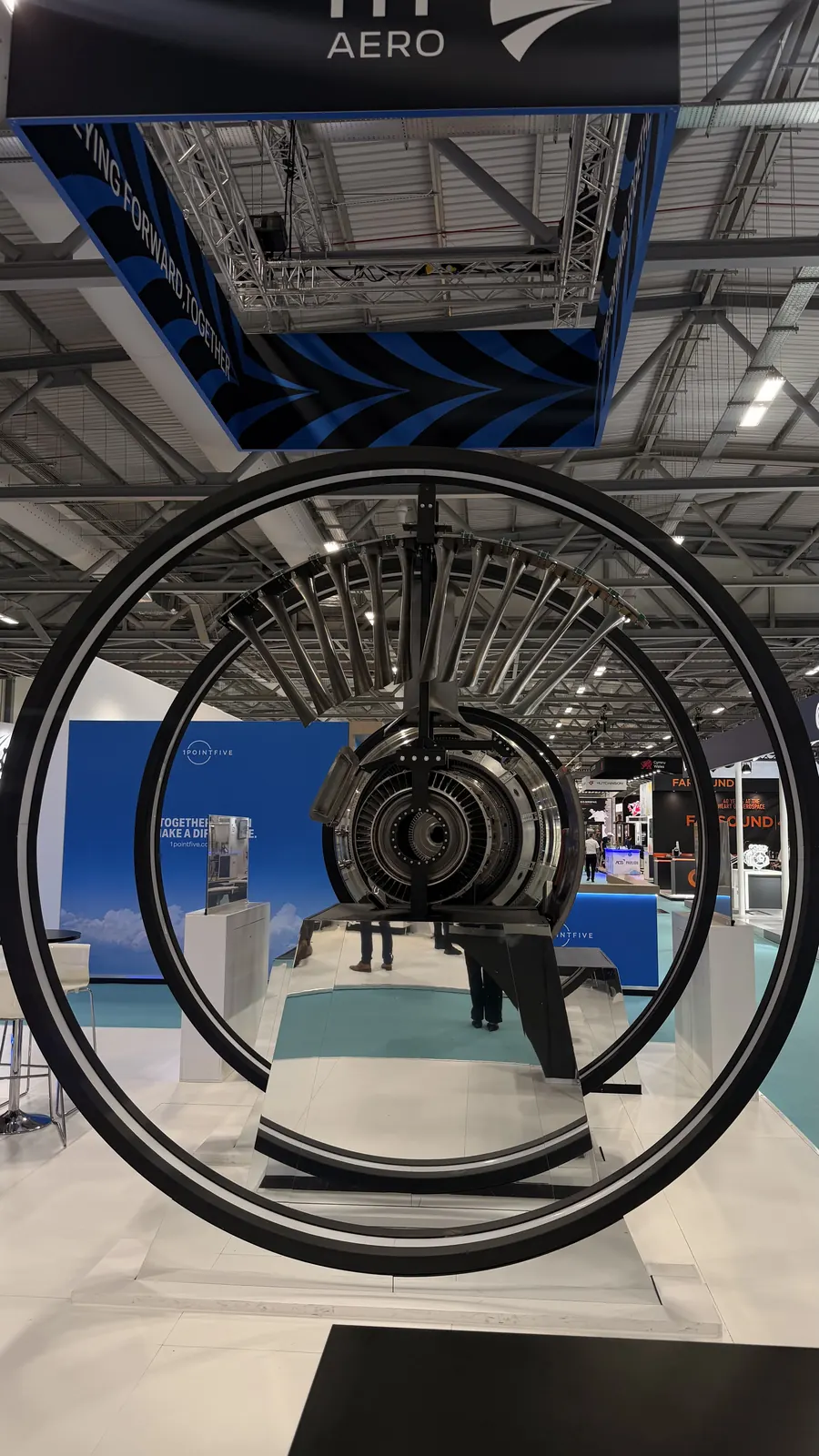 Farnborough International Airshow 2026